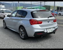 BMW 1 Series 2016