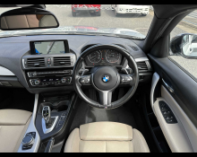 BMW 1 Series 2016
