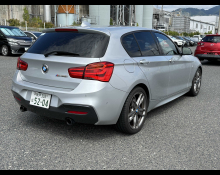 BMW 1 Series 2016