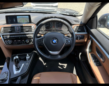 BMW 4 Series 2017