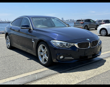 BMW 4 Series 2017