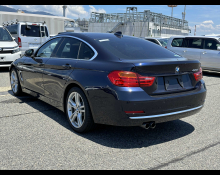 BMW 4 Series 2017