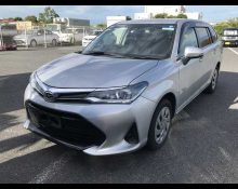 Toyota Corolla Fielder 2018