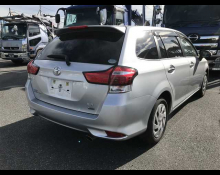 Toyota Corolla Fielder 2018