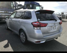 Toyota Corolla Fielder 2018