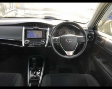 Toyota Corolla Fielder 2018