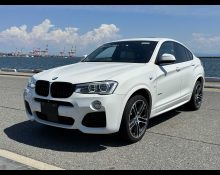 BMW X4 2014