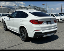 BMW X4 2014
