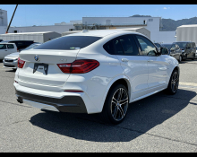BMW X4 2014