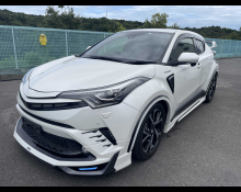 Toyota C HR 2017