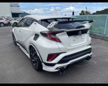 Toyota C HR 2017