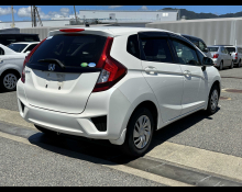 Honda Fit 2014