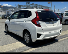 Honda Fit 2014