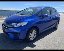 Honda Fit 2014