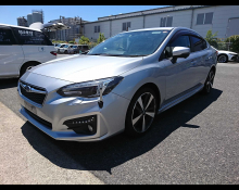Subaru Impreza 2018