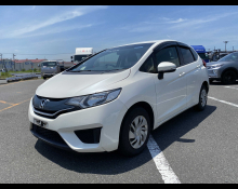 Honda Fit 2014
