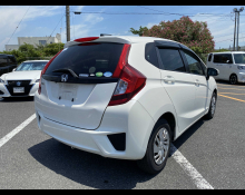 Honda Fit 2014