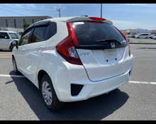 Honda Fit 2014
