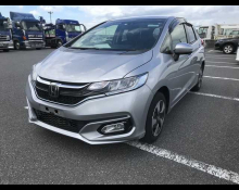Honda Fit 2018