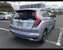 Honda Fit 2018