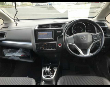 Honda Fit 2018