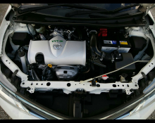 Toyota Corolla Fielder 2016