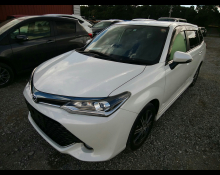 Toyota Corolla Fielder 2016
