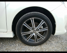 Toyota Corolla Fielder 2016