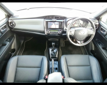 Toyota Corolla Fielder 2016