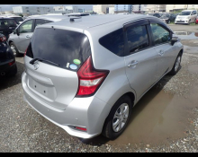Nissan Note 2018