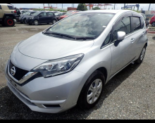 Nissan Note 2018