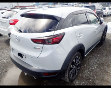 Mazda CX 3 2019