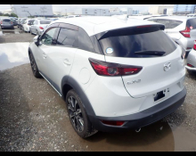 Mazda CX 3 2019