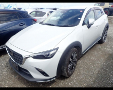 Mazda CX 3 2019