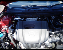 Mazda Axela Sports 2016