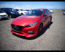 Mazda Axela Sports 2016