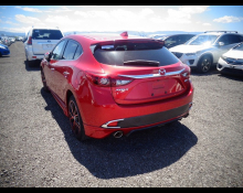 Mazda Axela Sports 2016