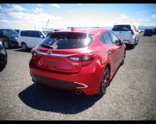 Mazda Axela Sports 2016