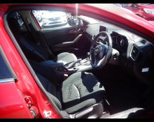 Mazda Axela Sports 2016