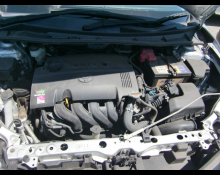 Toyota Corolla Fielder 2016