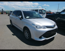 Toyota Corolla Fielder 2016