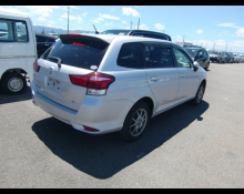 Toyota Corolla Fielder 2016