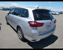 Toyota Corolla Fielder 2016