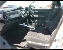 Toyota Corolla Fielder 2016