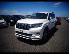 Toyota Prado 2018