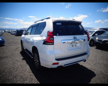 Toyota Prado 2018