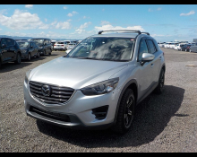 Mazda CX 5 2016