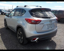 Mazda CX 5 2016