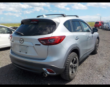 Mazda CX 5 2016