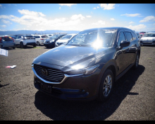 Mazda CX 8 2018
